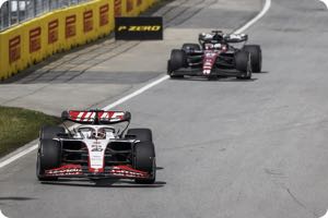 Kevin Magnussen