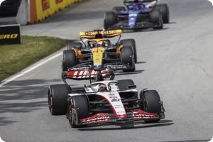 Kevin Magnussen