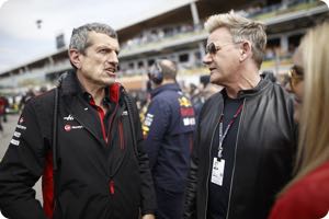Guenther Steiner