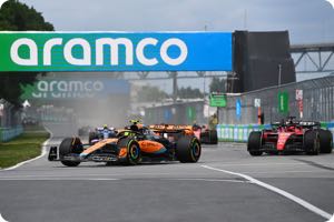 Lando Norris