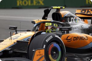 Lando Norris
