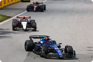 Alex Albon