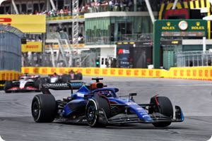 Alex Albon