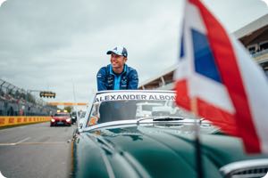 Alex Albon
