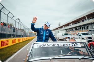Logan Sargeant
