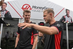 Kevin Magnussen
