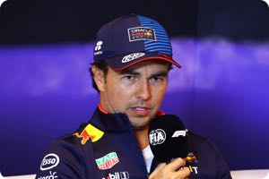 Sergio Perez
