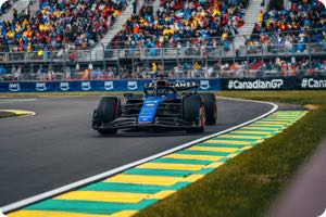 Alex Albon