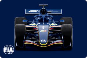 2026 Formula 1 car render