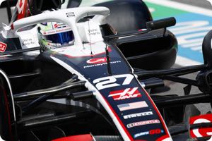 Nico Hulkenberg
