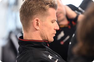 Nico Hulkenberg