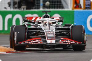 Kevin Magnussen