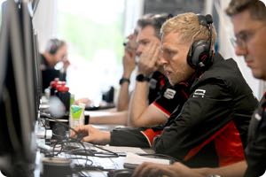 Kevin Magnussen