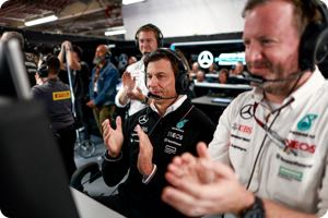 Toto Wolff