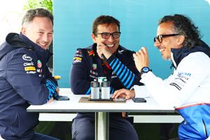 Christian Horner