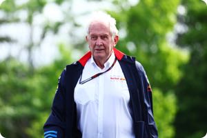 Dr Helmut Marko