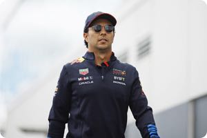 Sergio Perez