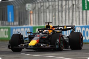 Max Verstappen