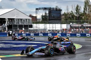 Esteban Ocon