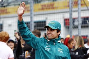 Lance Stroll