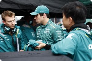 Lance Stroll