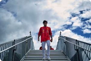 Carlos Sainz