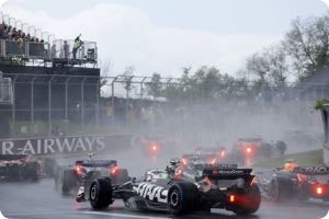 Canadian GP 2024 - Sunday Photos