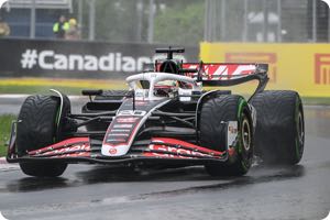 Kevin Magnussen