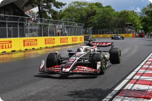 Kevin Magnussen