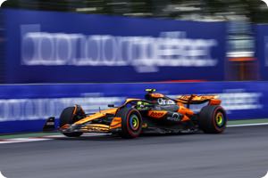 Lando Norris