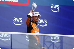 Lando Norris