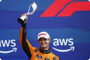 Lando Norris