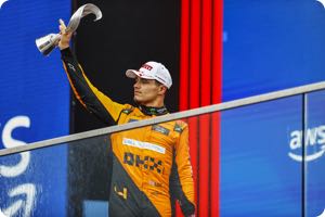 Lando Norris
