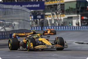 Lando Norris
