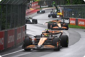Lando Norris