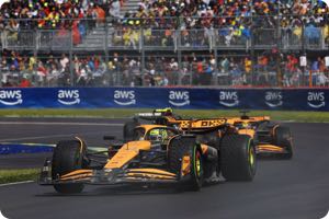 Lando Norris