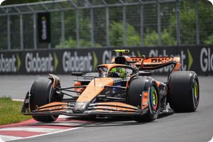 Lando Norris