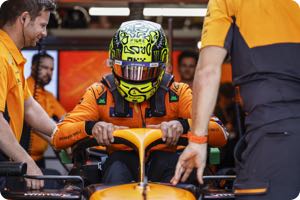 Lando Norris