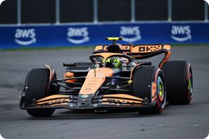 Lando Norris
