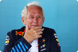 Dr Helmut Marko