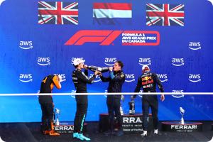 Podium