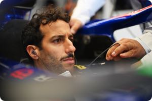 Daniel Ricciardo