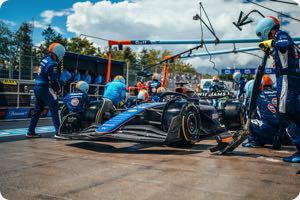 Alex Albon