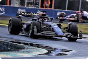 Alex Albon
