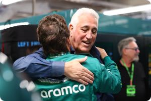 Lawrence Stroll