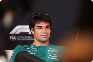 Lance Stroll