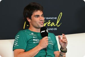 Lance Stroll