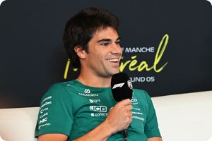 Lance Stroll