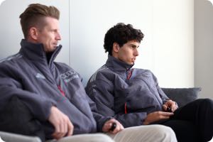 Nico Hulkenberg