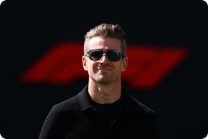 Nico Hulkenberg